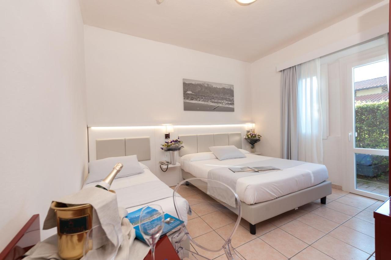 Hotel La Pace Forte dei Marmi Esterno foto