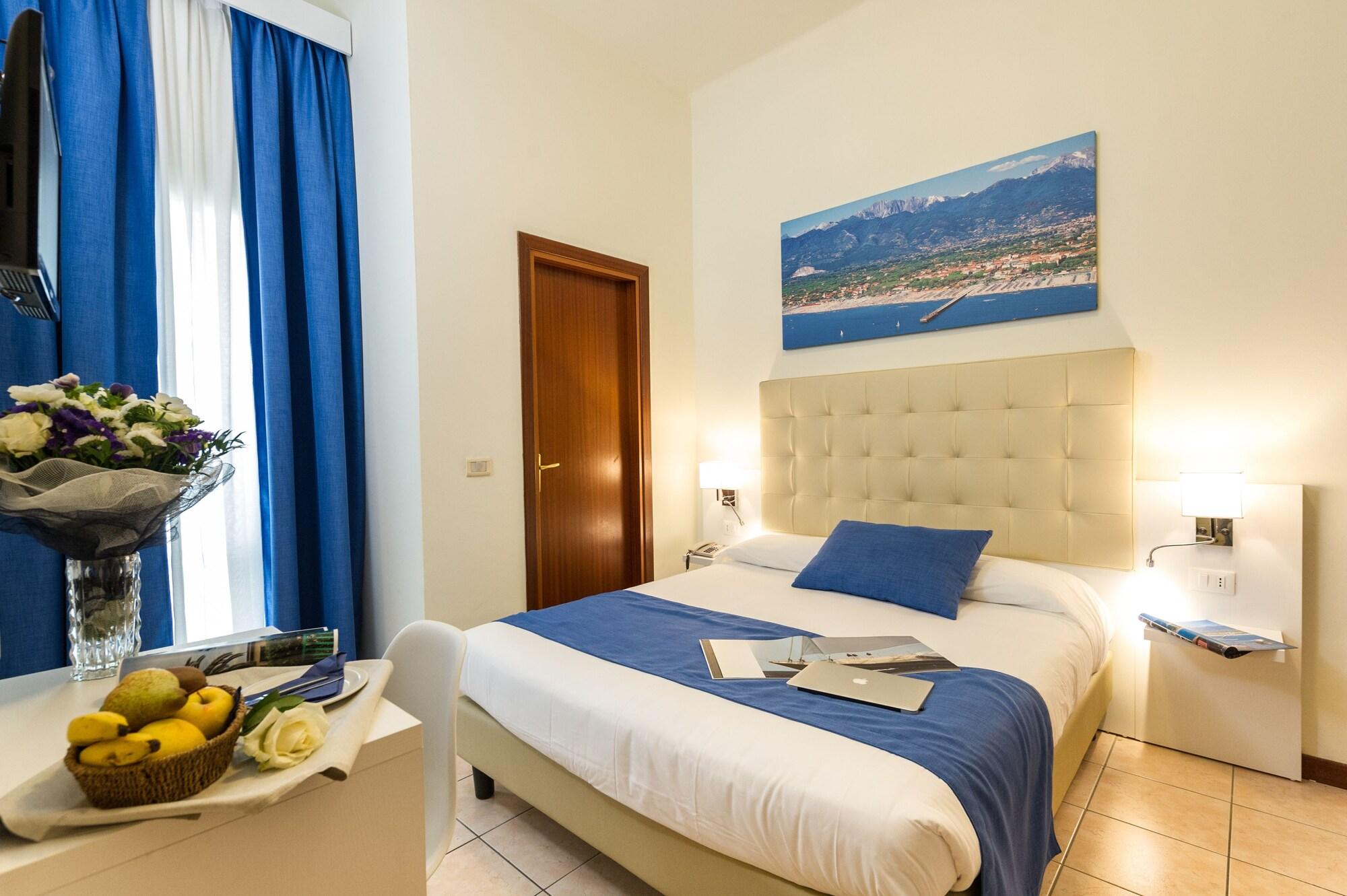 Hotel La Pace Forte dei Marmi Esterno foto