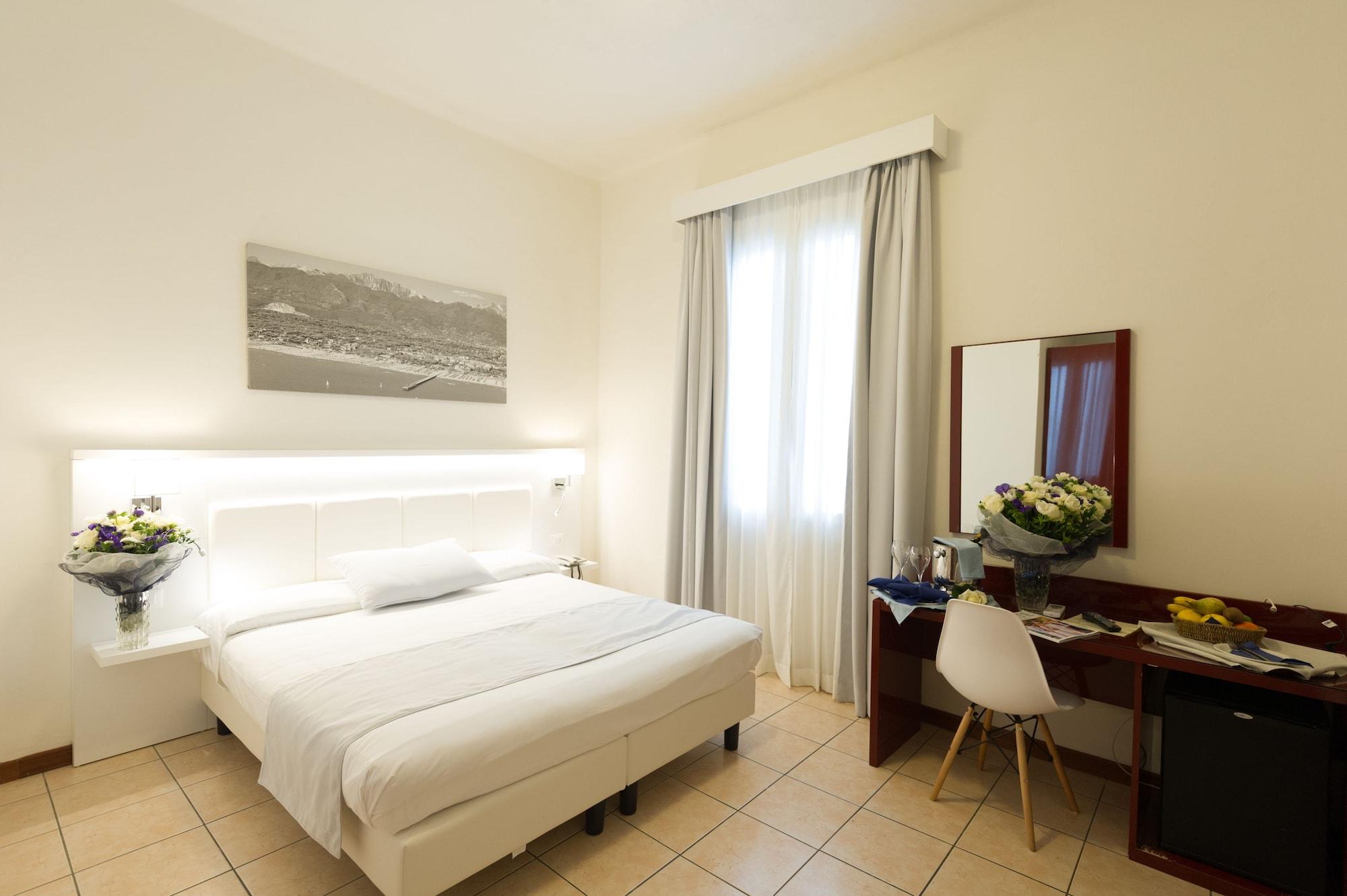 Hotel La Pace Forte dei Marmi Esterno foto
