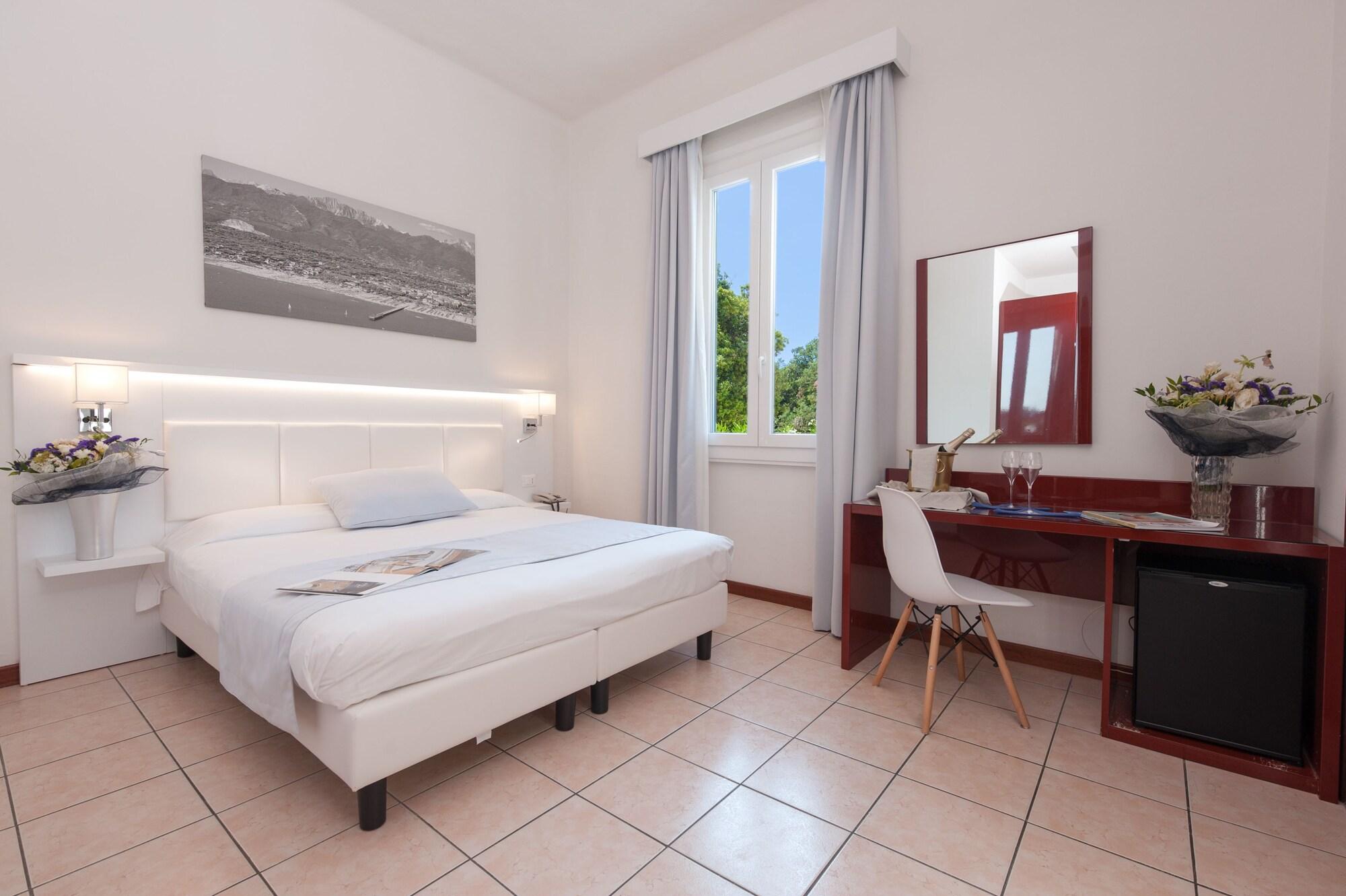 Hotel La Pace Forte dei Marmi Esterno foto