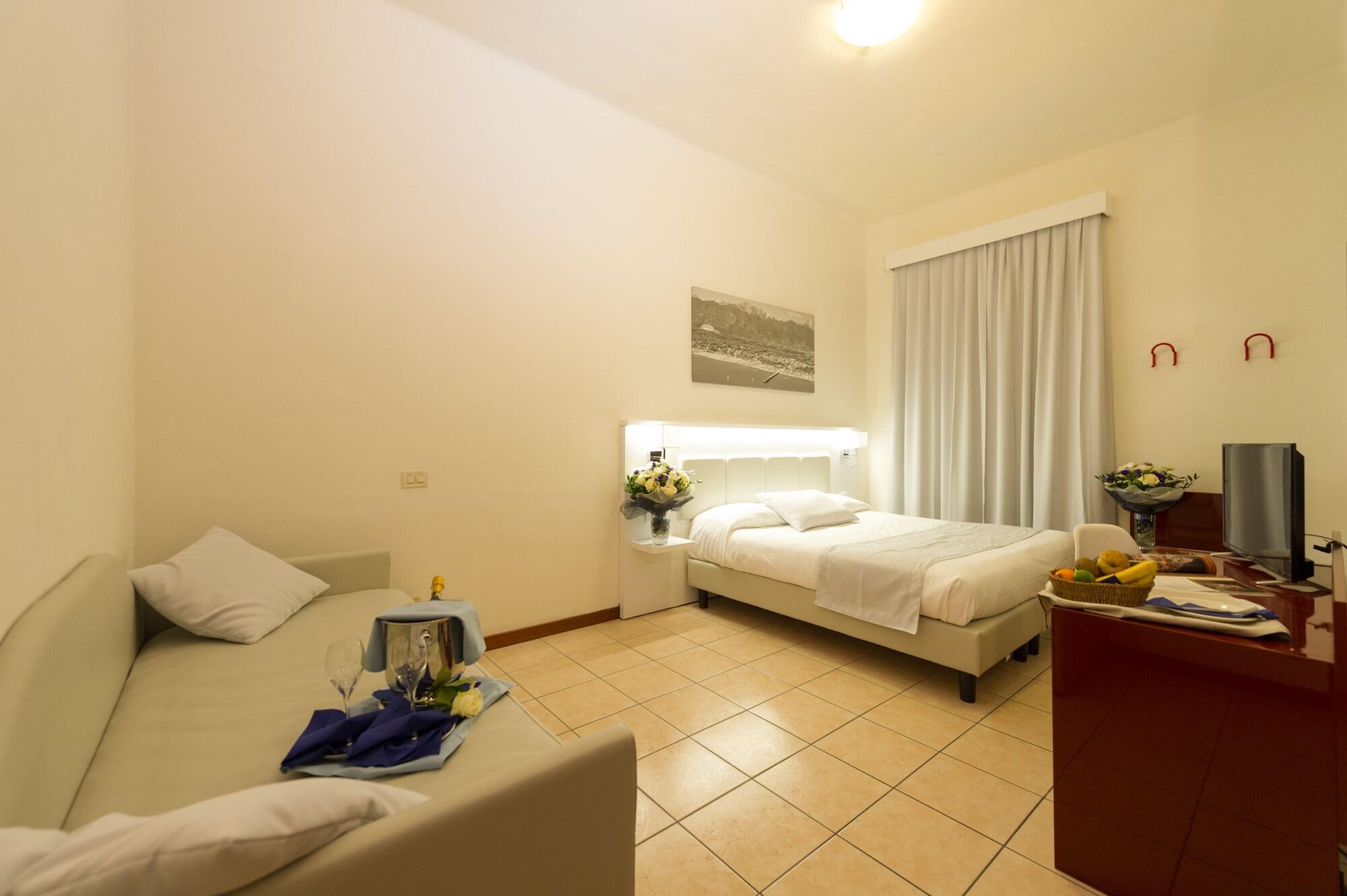 Hotel La Pace Forte dei Marmi Esterno foto
