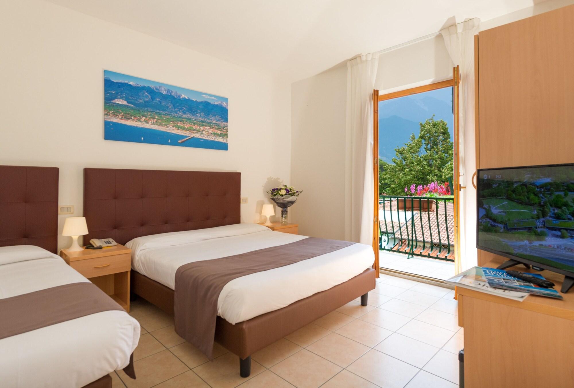 Hotel La Pace Forte dei Marmi Esterno foto