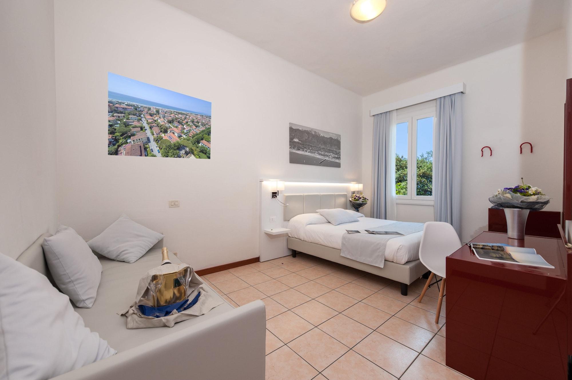 Hotel La Pace Forte dei Marmi Esterno foto