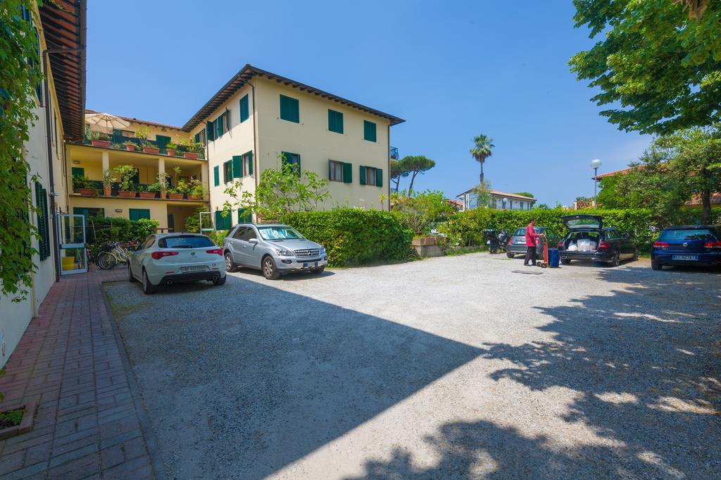 Hotel La Pace Forte dei Marmi Esterno foto