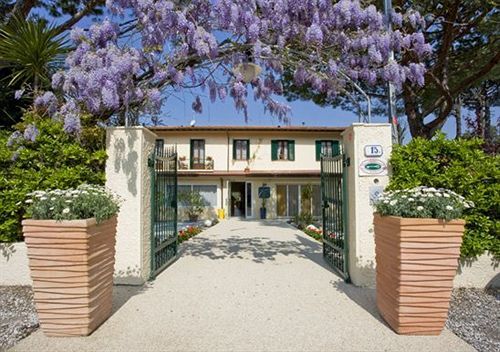 Hotel La Pace Forte dei Marmi Esterno foto
