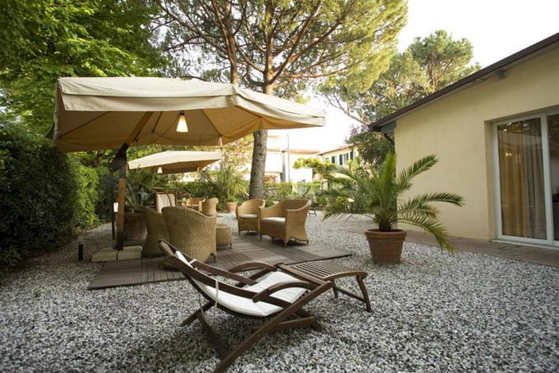 Hotel La Pace Forte dei Marmi Esterno foto