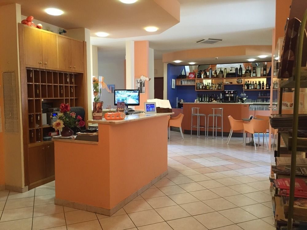 Hotel La Pace Forte dei Marmi Esterno foto