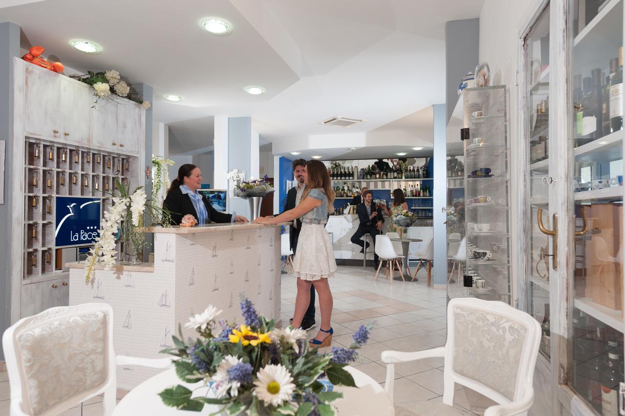 Hotel La Pace Forte dei Marmi Esterno foto
