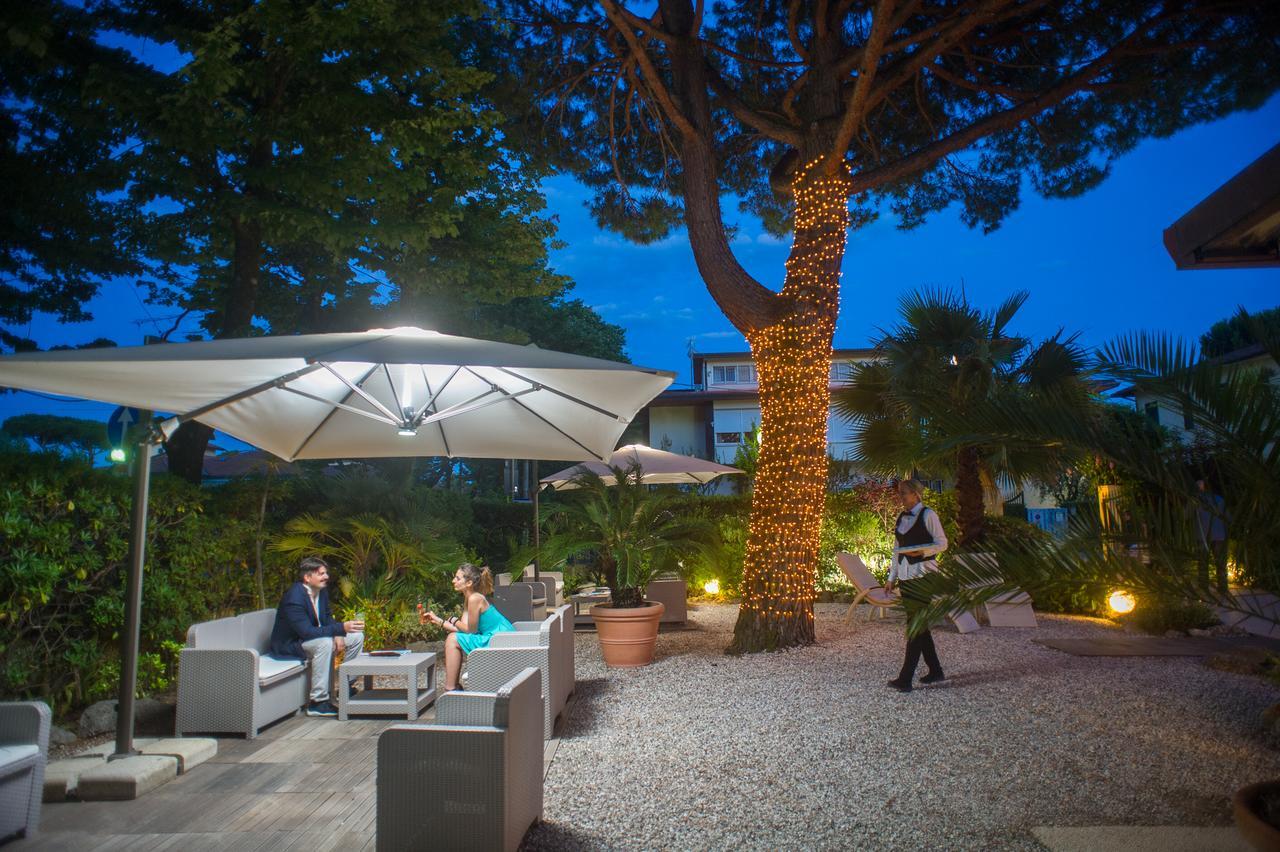 Hotel La Pace Forte dei Marmi Esterno foto