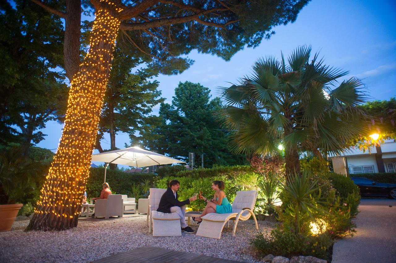 Hotel La Pace Forte dei Marmi Esterno foto