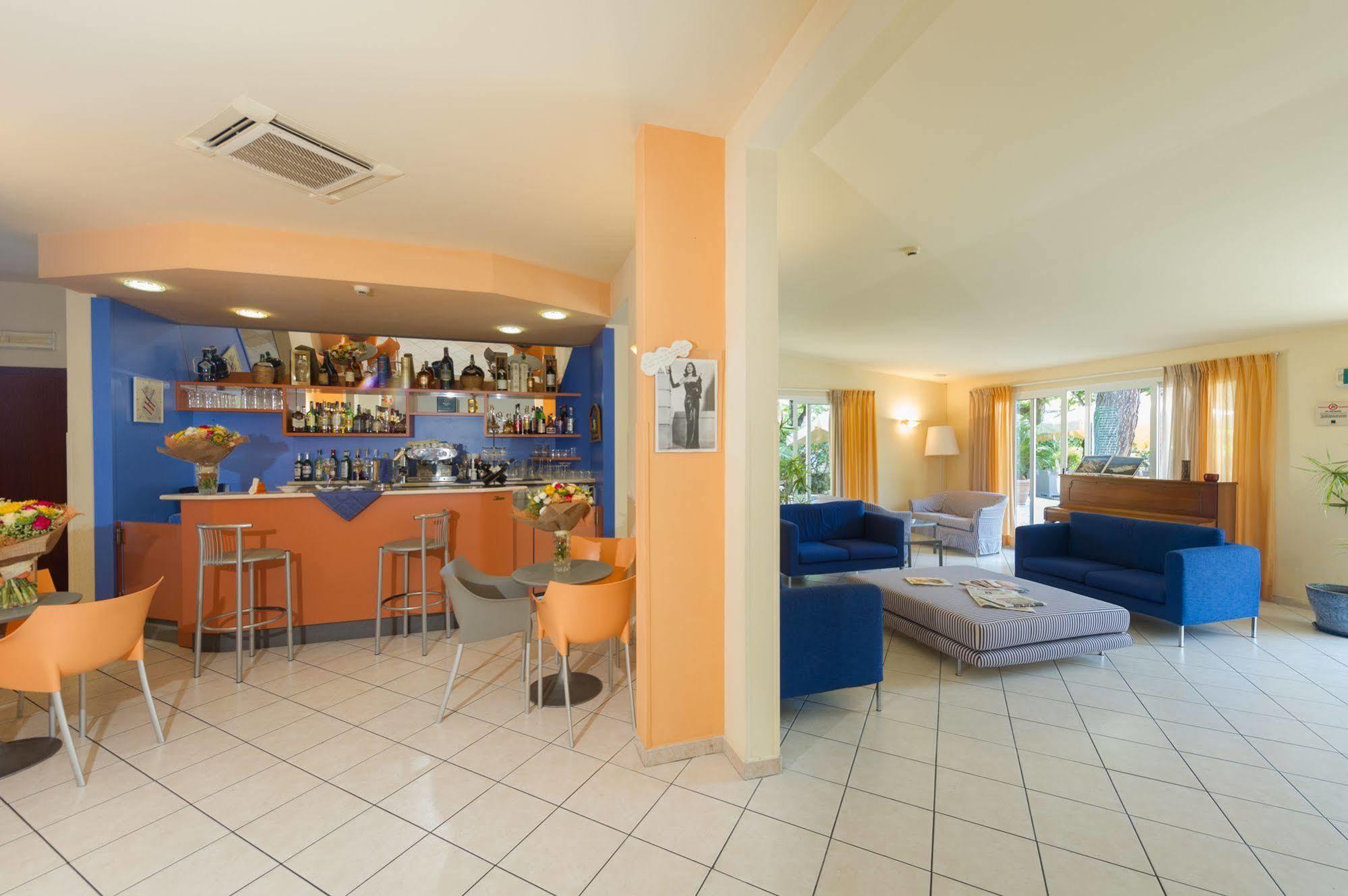 Hotel La Pace Forte dei Marmi Esterno foto