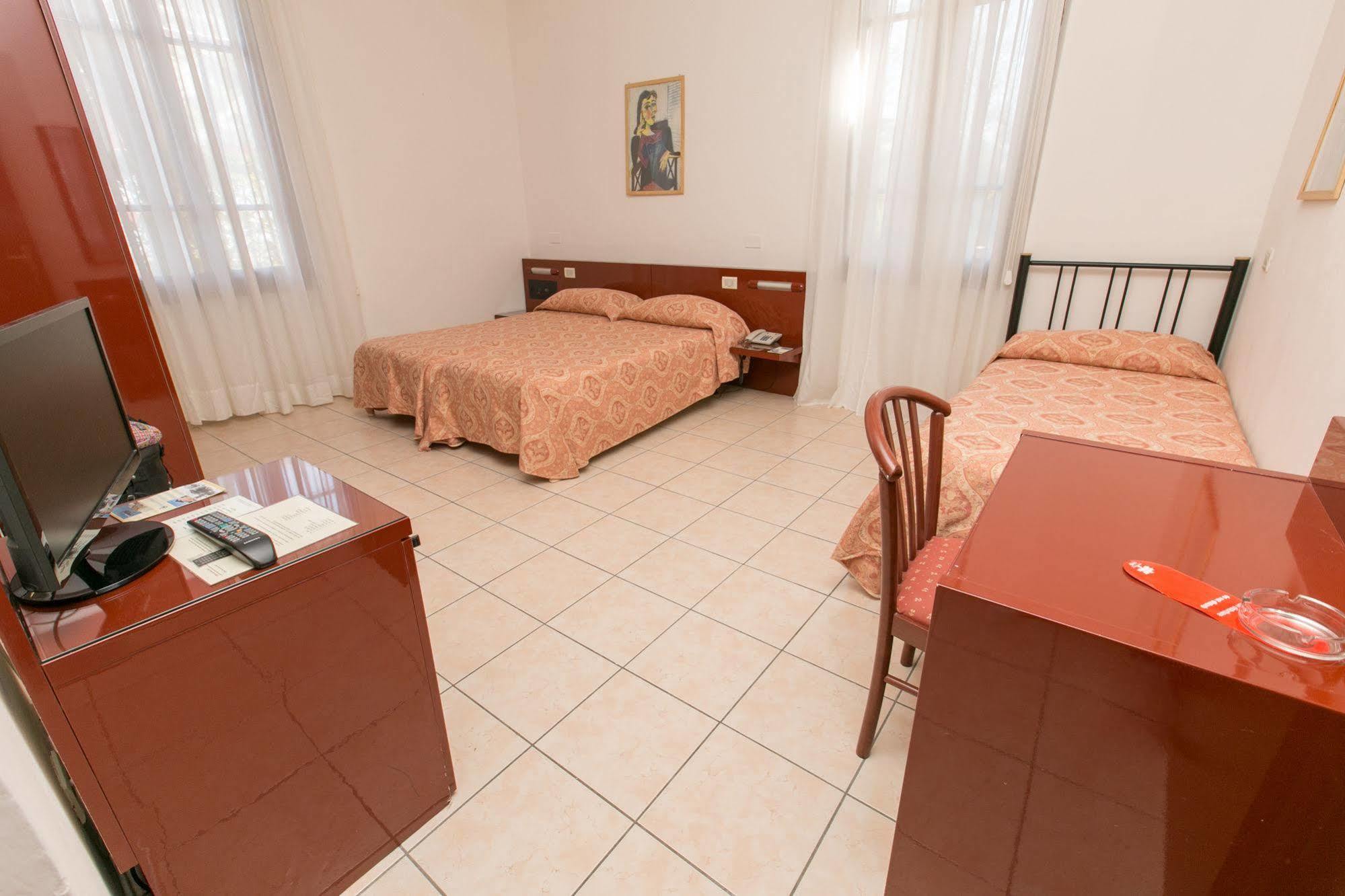 Hotel La Pace Forte dei Marmi Esterno foto