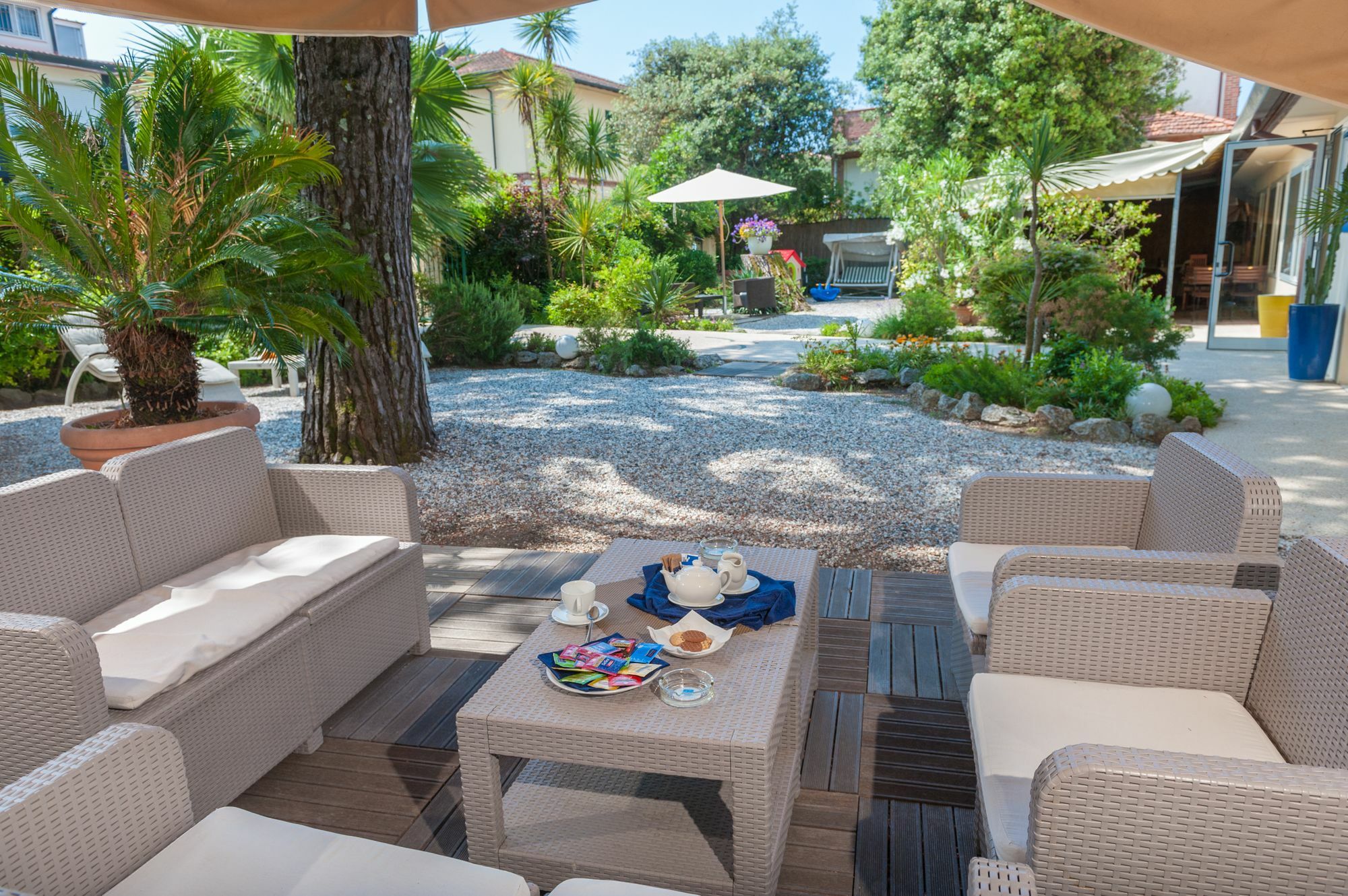 Hotel La Pace Forte dei Marmi Esterno foto